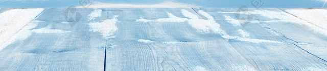 银色冬季雪松背景图