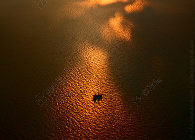 海上摄影素材