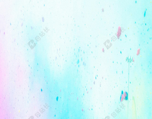 青春激情H5背景