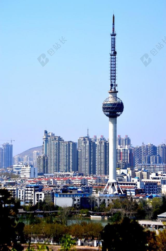 塔 结构 建设 电视广播 徐州 中国 景观 城市