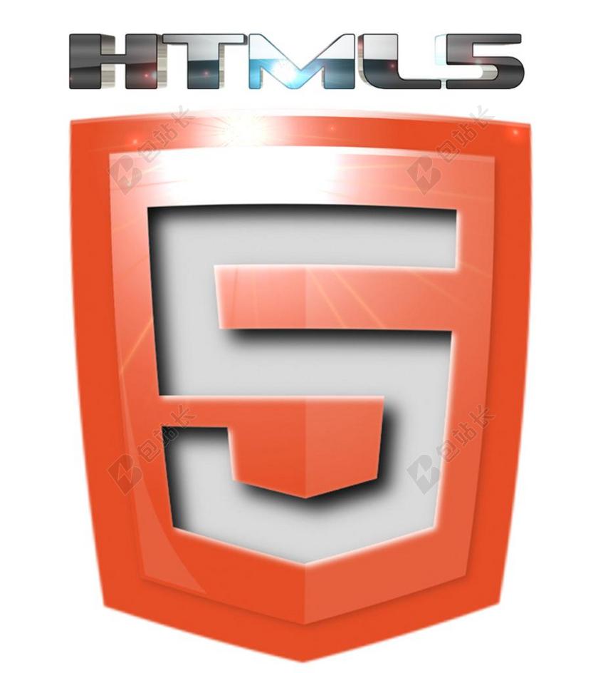 HTML5 图标 图形 2D 屏蔽