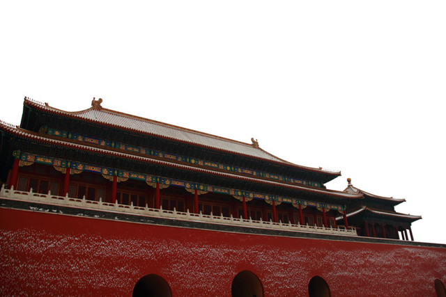 古典中国风建筑