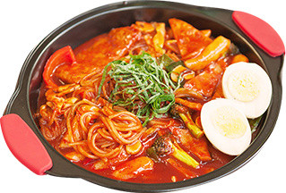 美食文化火锅料理素材