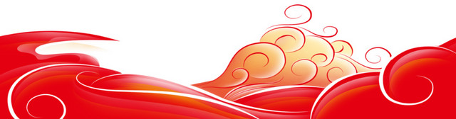 中国风祥云云纹云彩