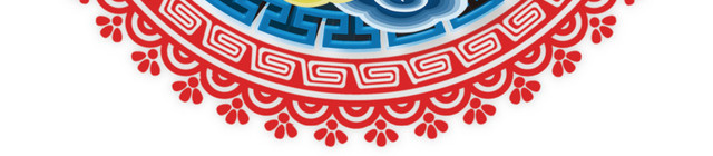 中国风祥云云纹云彩