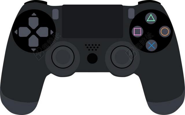 KONTROLLER 赌博 PS4 游戏机 播放 虚拟 网络