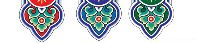 中国风祥云云纹云彩