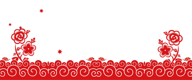 中国风祥云云纹云彩