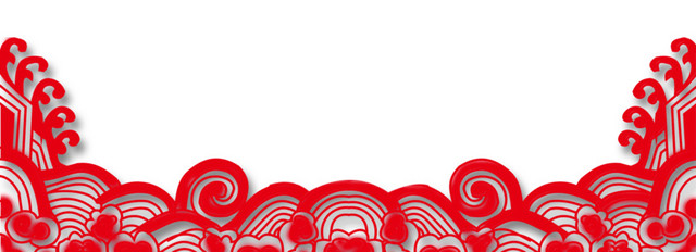 中国风祥云云纹云彩