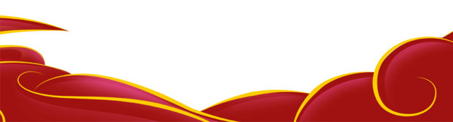 中国风祥云云纹云彩