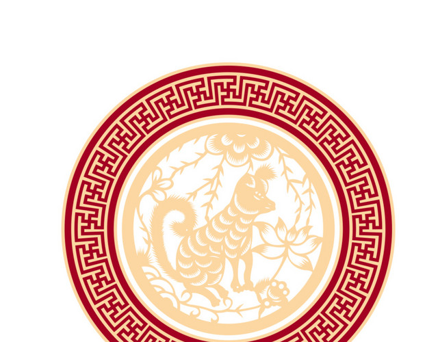 中国风祥云云纹云彩
