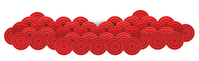 中国风祥云云纹云彩