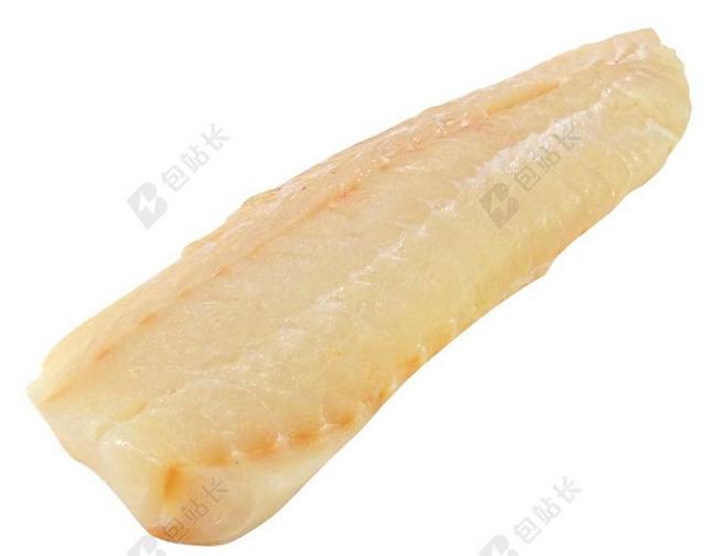 鳕鱼 鱼柳 鱼 队长切 食品 海鲜