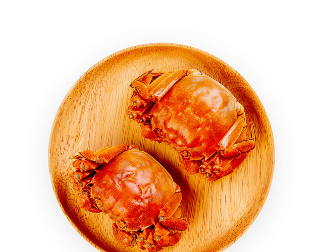 美味大闸蟹PNG素材