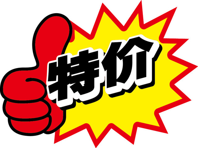 促销特价指导素材双十一