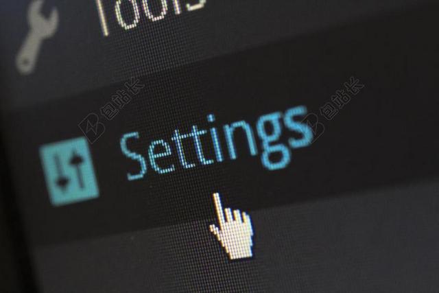 设置 选项 软件 网站 CMS WORDPRESS 内容管理系统