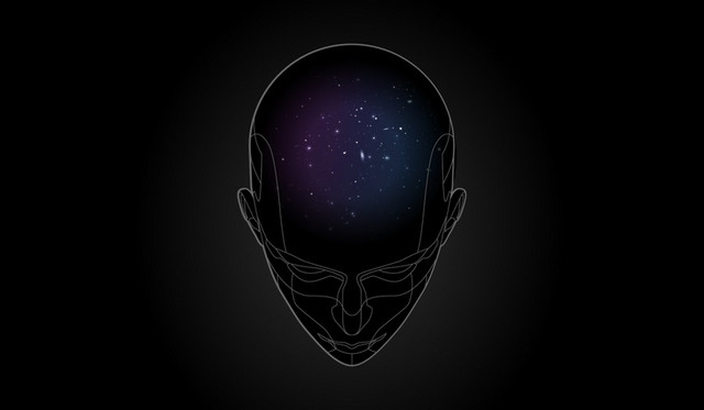 创意科幻人物素材
