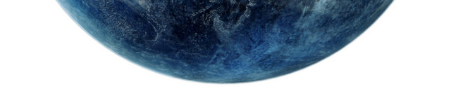 创意科技3D地球行星模型素材