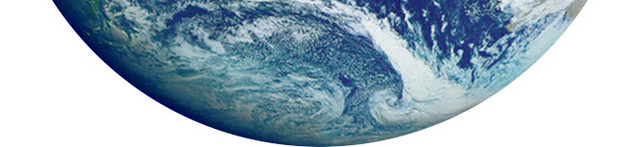 创意3D地球行星模型素材
