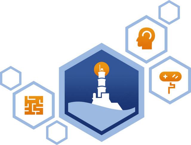 创意AI小图标LOGO素材