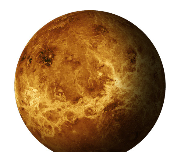 创意科技3D地球行星模型素材