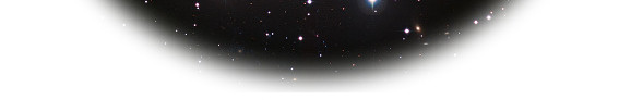 炫彩星球矢量图素材