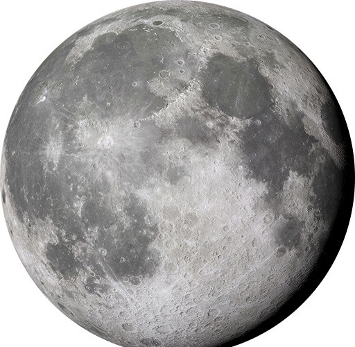星球矢量图素材