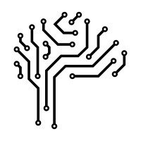 线路图矢量图素材