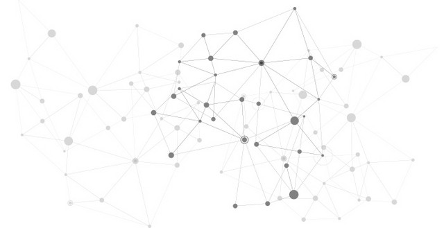三维图像线路图矢量图素材