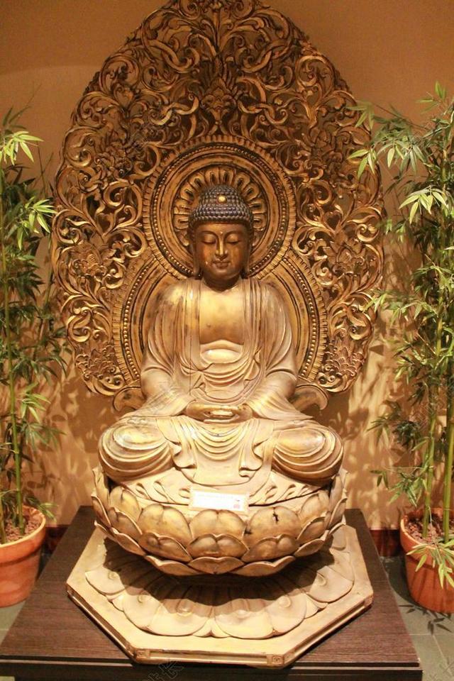 绿色玻璃 佛 新加坡 雕像 宗教