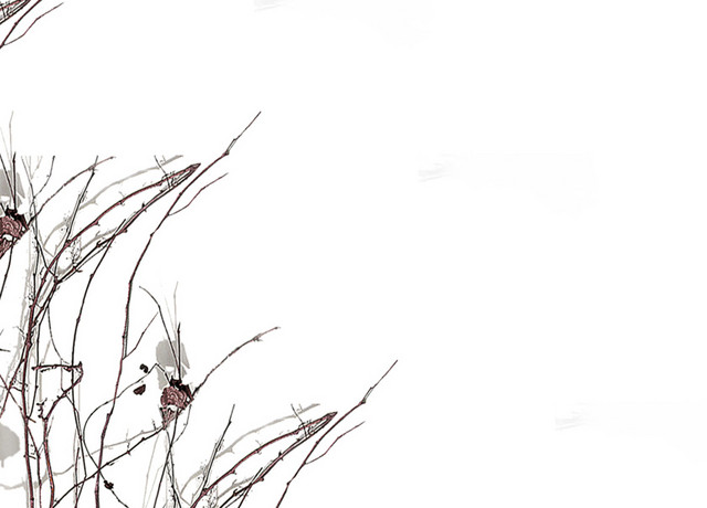 立冬节气卡通素材