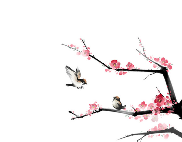 立冬节气卡通素材