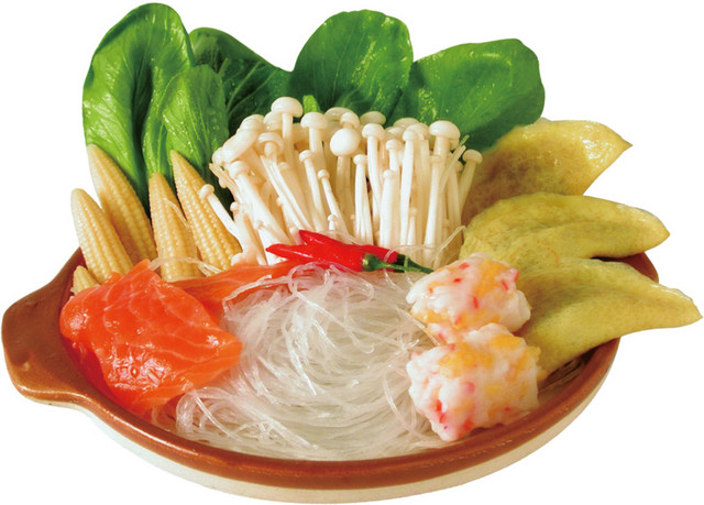 火锅素材食物下载
