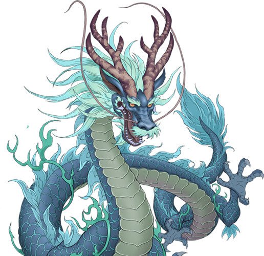 龙
