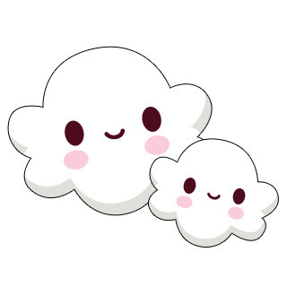 云脸