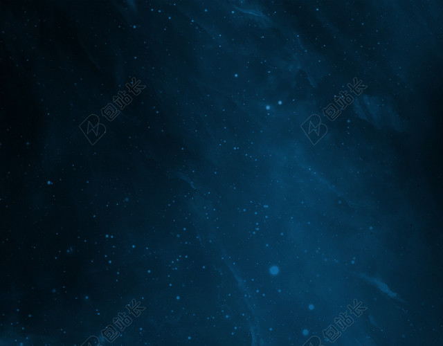 地球主体的星空背景图