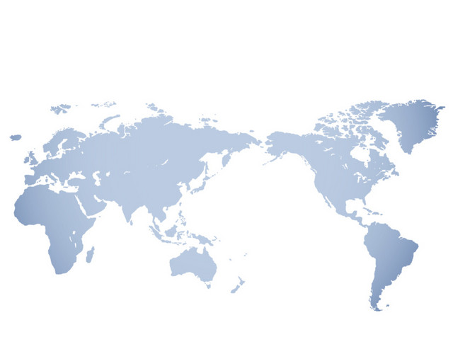 世界地图