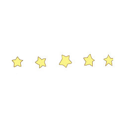 星星