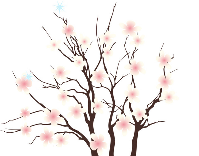 桃树