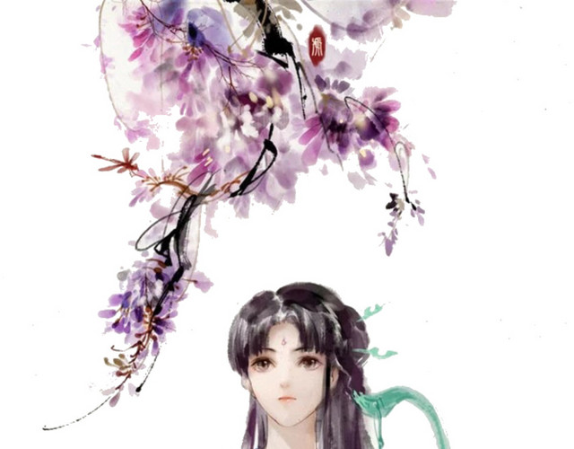 古装美女