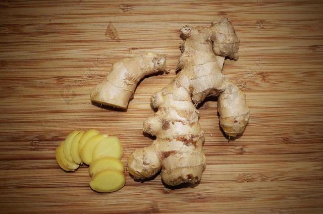 姜 根 辣椒 烹饪 健康 香 烘烤 切片