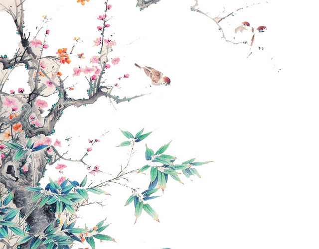 花鸟图