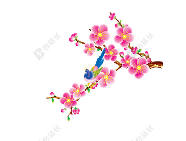爱情情人节花瓣玫瑰背景BANNER背景图片素材