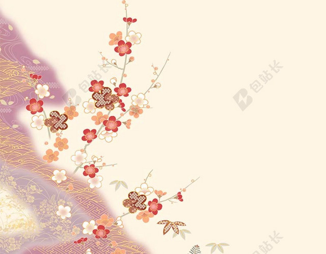 中国风背景图