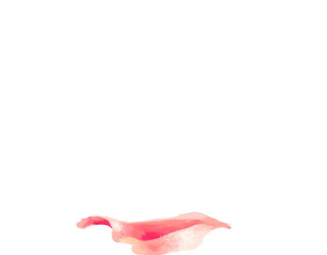 粉色桃花