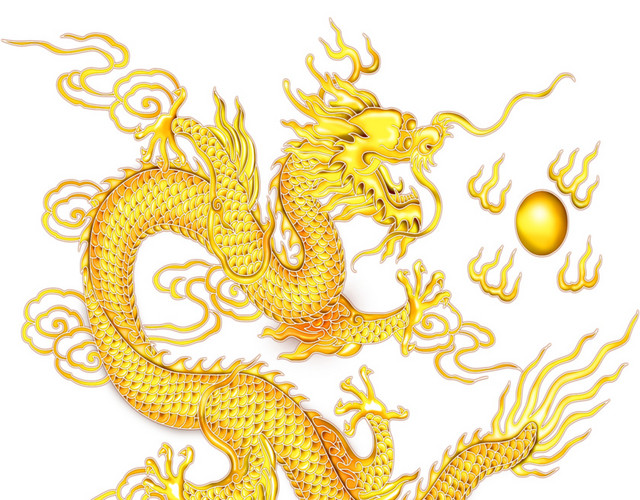 龙