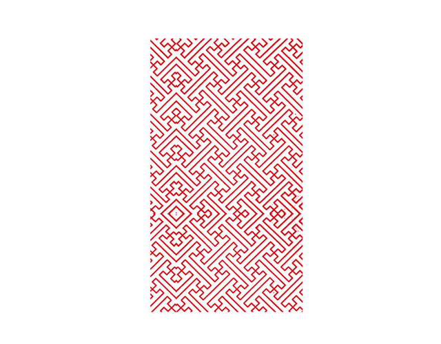 传统底纹