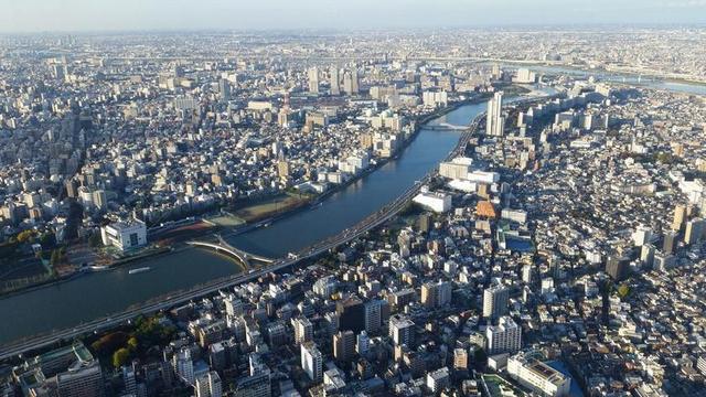 东京 天际线 日本 城市 市容 里程碑 旅行 亚洲 摩天大楼