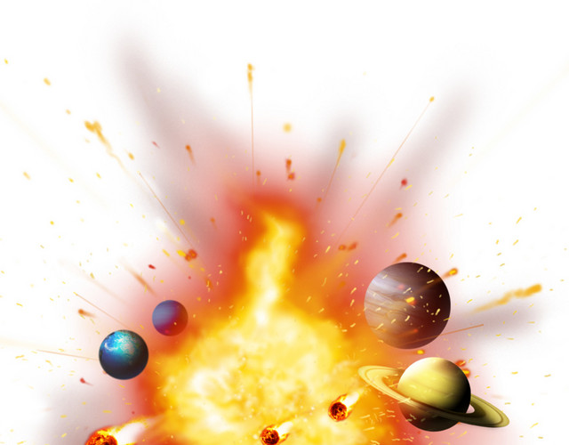 爆炸