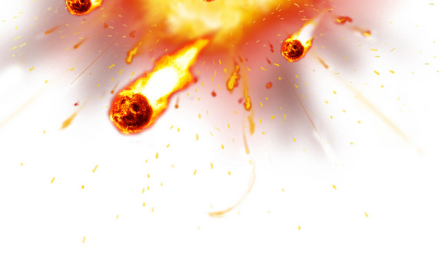 爆炸